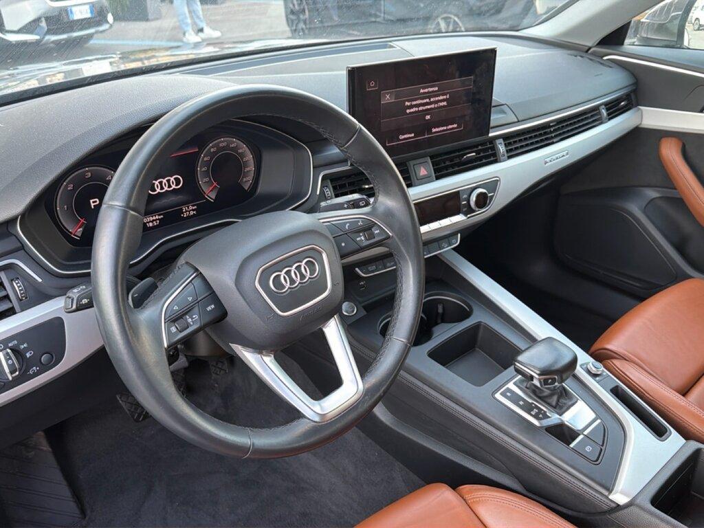 Audi A4 Allroad 40 2.0 tdi mhev Business Evolution quattro 204cv s-tronic