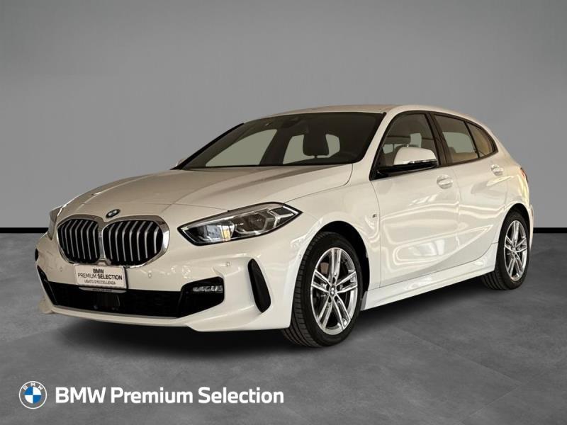BMW Serie 1 116d Msport auto