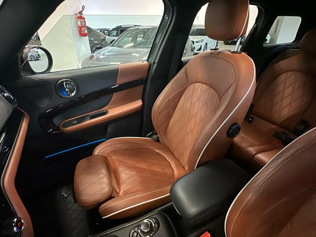 Mini Cooper SD Countryman 2.0 Cooper SD