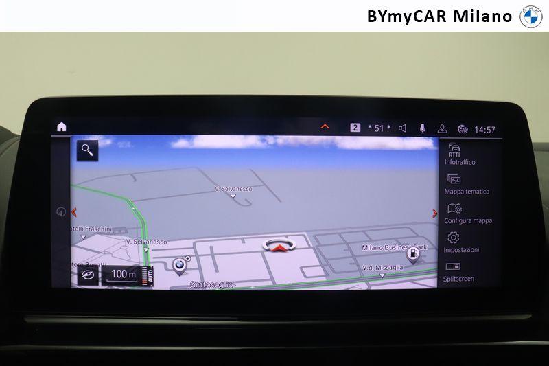 BMW Serie 8 840d Cabrio mhev 48V xdrive auto