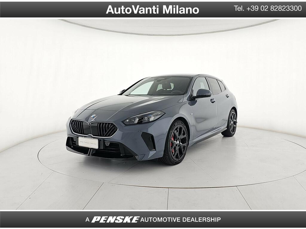 BMW Serie 1 118d MSport Pro auto