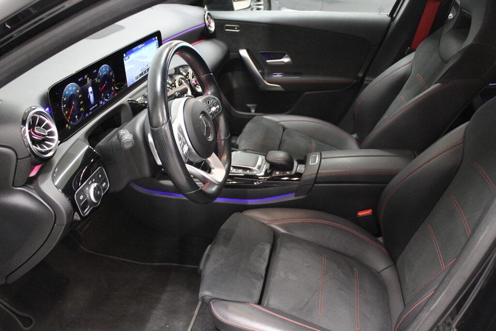 Mercedes Classe A 35 AMG A G 4matic auto
