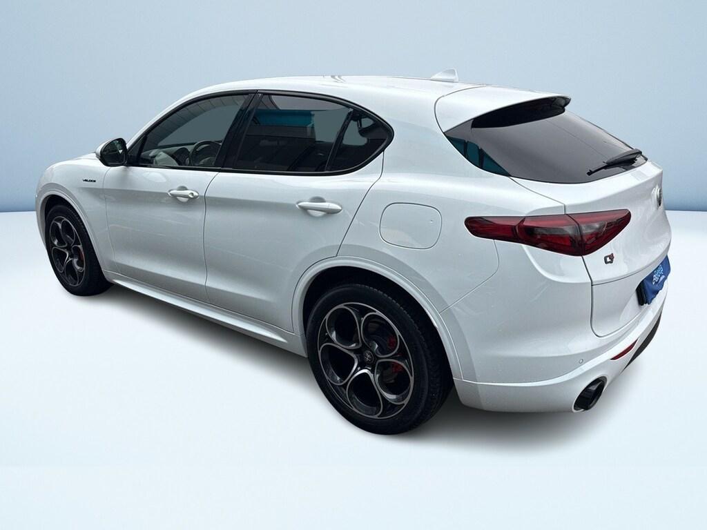 Alfa Romeo Stelvio 2.2 t Veloce Ti Q4 210cv auto
