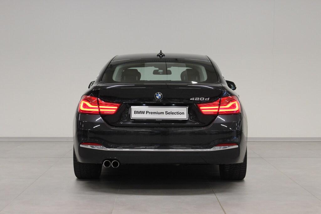 BMW Serie 4 420d Gran Coupe Luxury