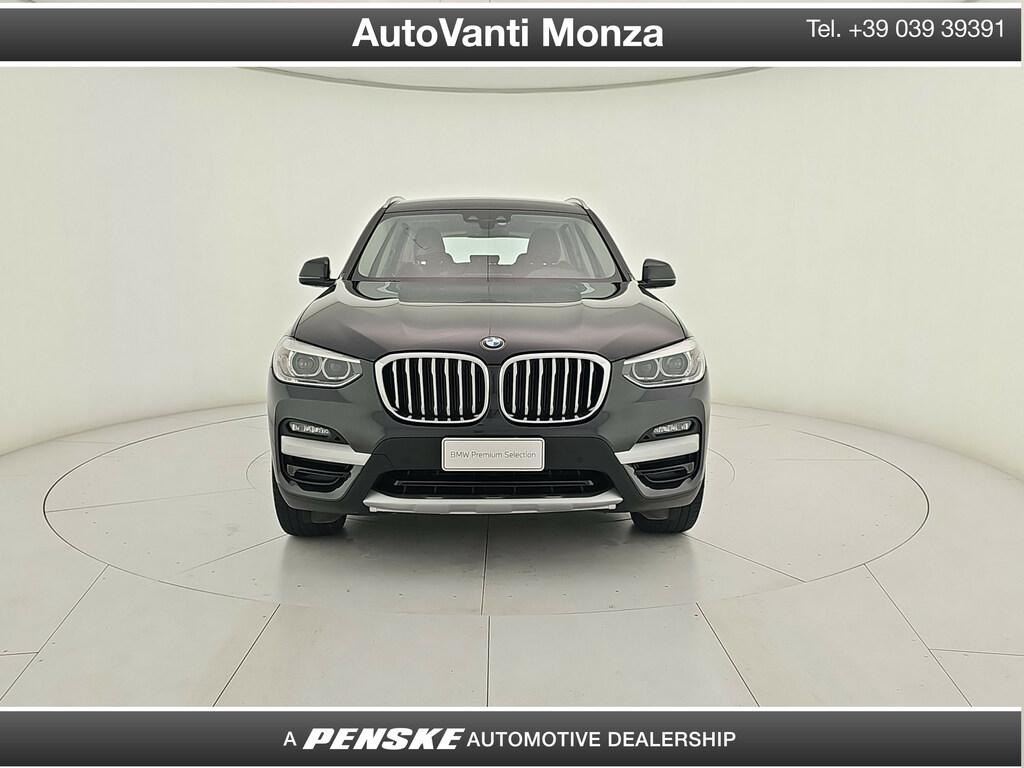 BMW X3 xdrive20d mhev 48V xLine auto
