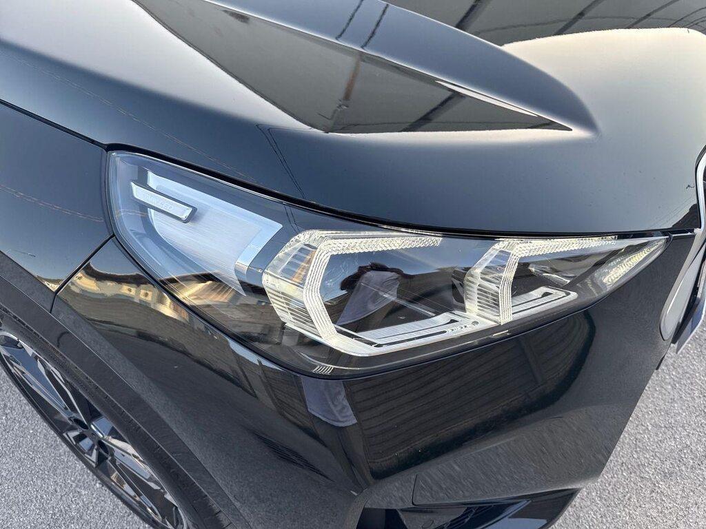 BMW X1 sdrive20i mhev 48V MSport Pro auto