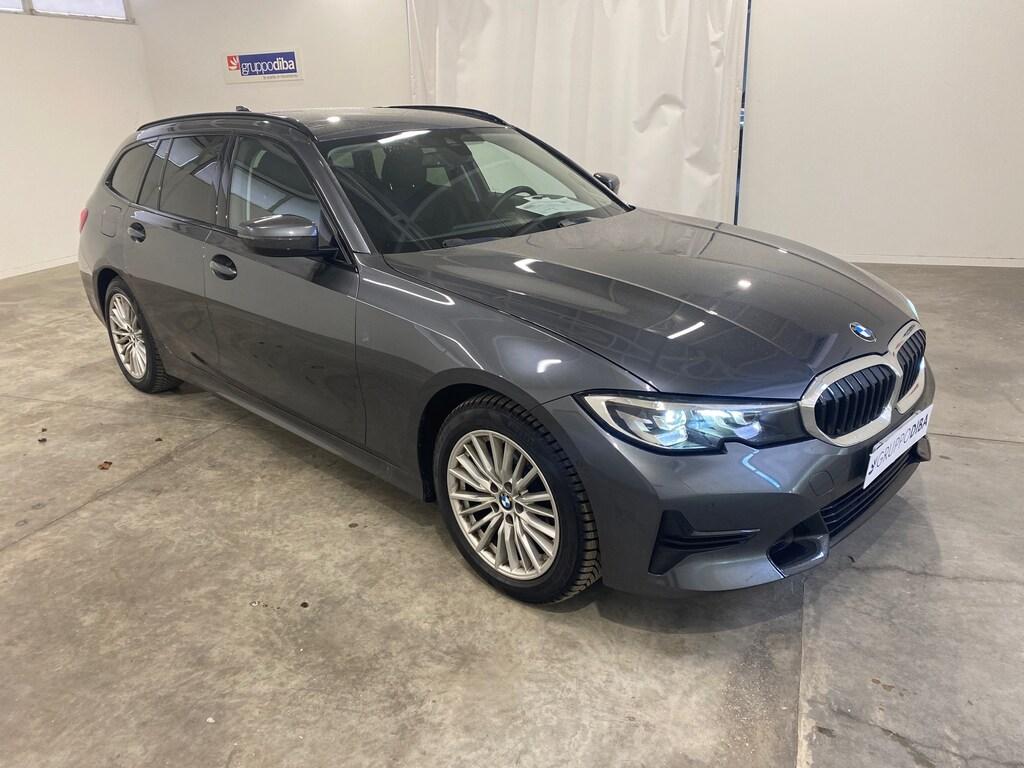 BMW Serie 3 316d Touring mhev 48V Sport auto