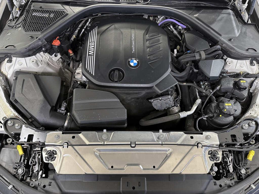 BMW Serie 3 318d mhev 48V Business Advantage auto