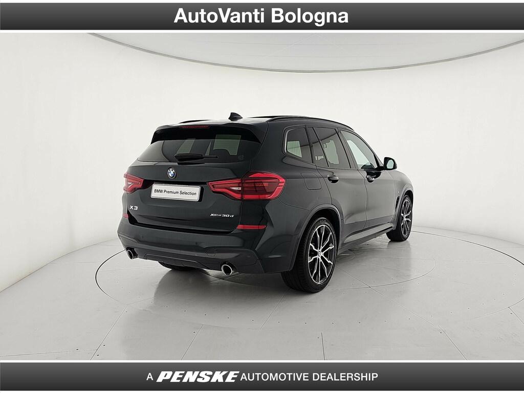 BMW X3 xdrive30d mhev 48V Msport 249cv auto