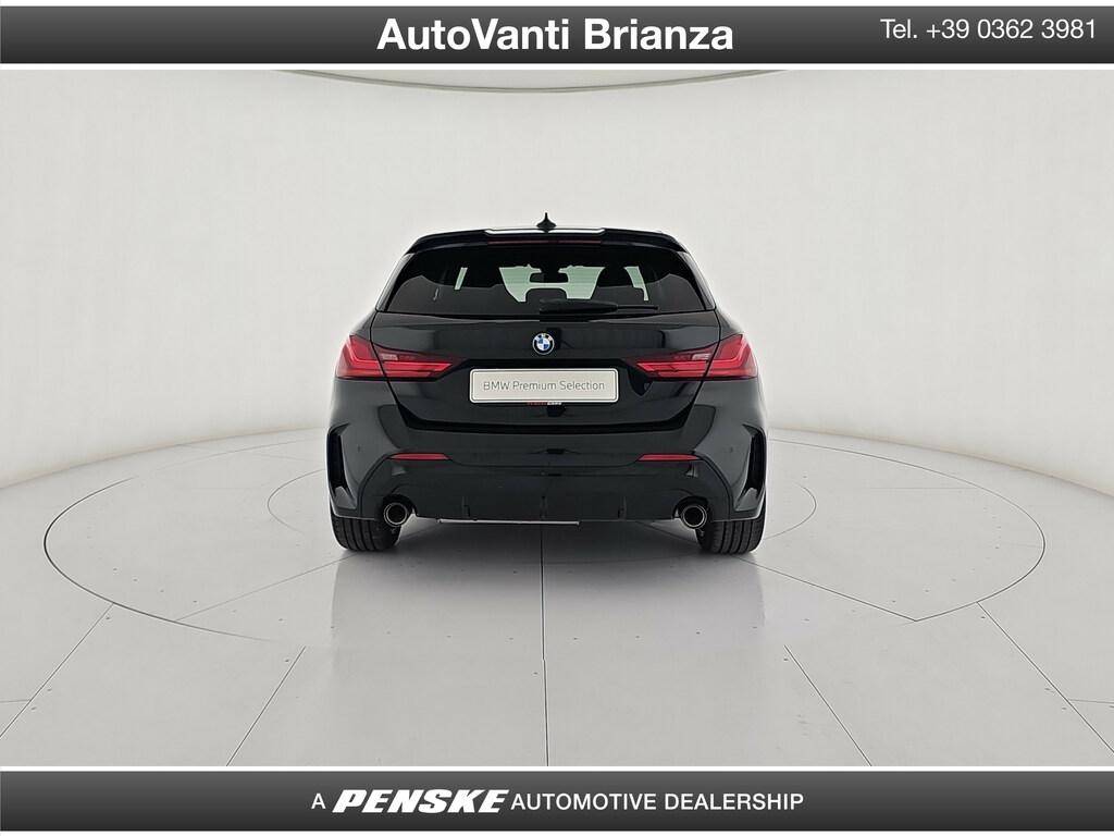 BMW Serie 1 118d Msport auto