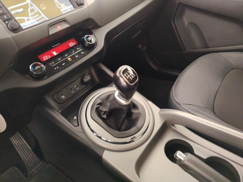 Kia Sportage 1.7 crdi Cool 2wd FL