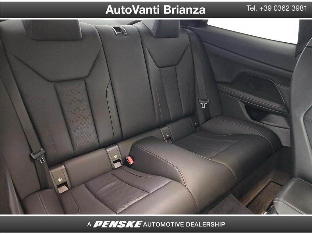 BMW Serie 4 M M4 Coupe 3.0 Competition M xdrive auto