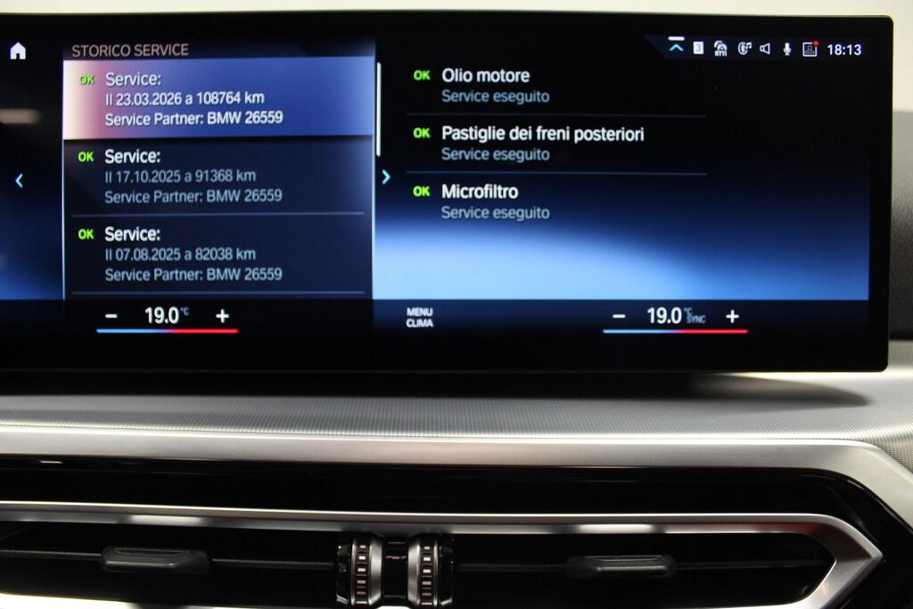 BMW Serie 3 M M340d Touring mhev 48V xdrive auto