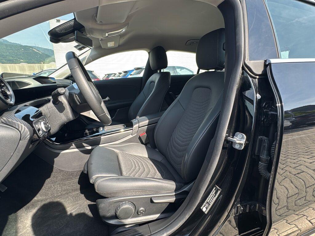 Mercedes CLA Shooting Brake 180 d Advanced auto