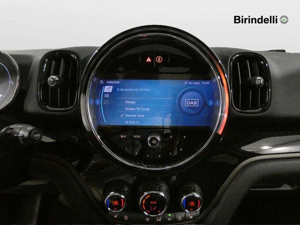 Mini Cooper D Countryman 2.0 TwinPower Turbo Cooper D