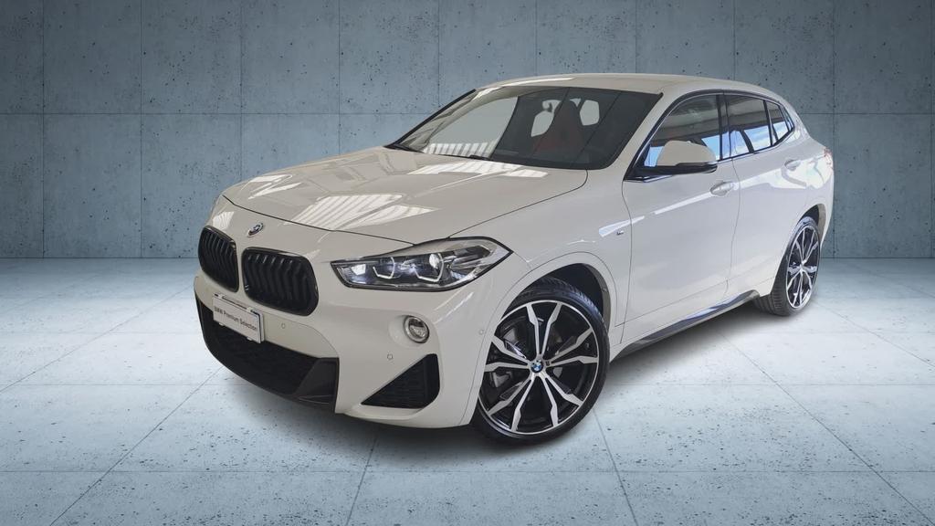 BMW X2 xdrive20d Msport auto