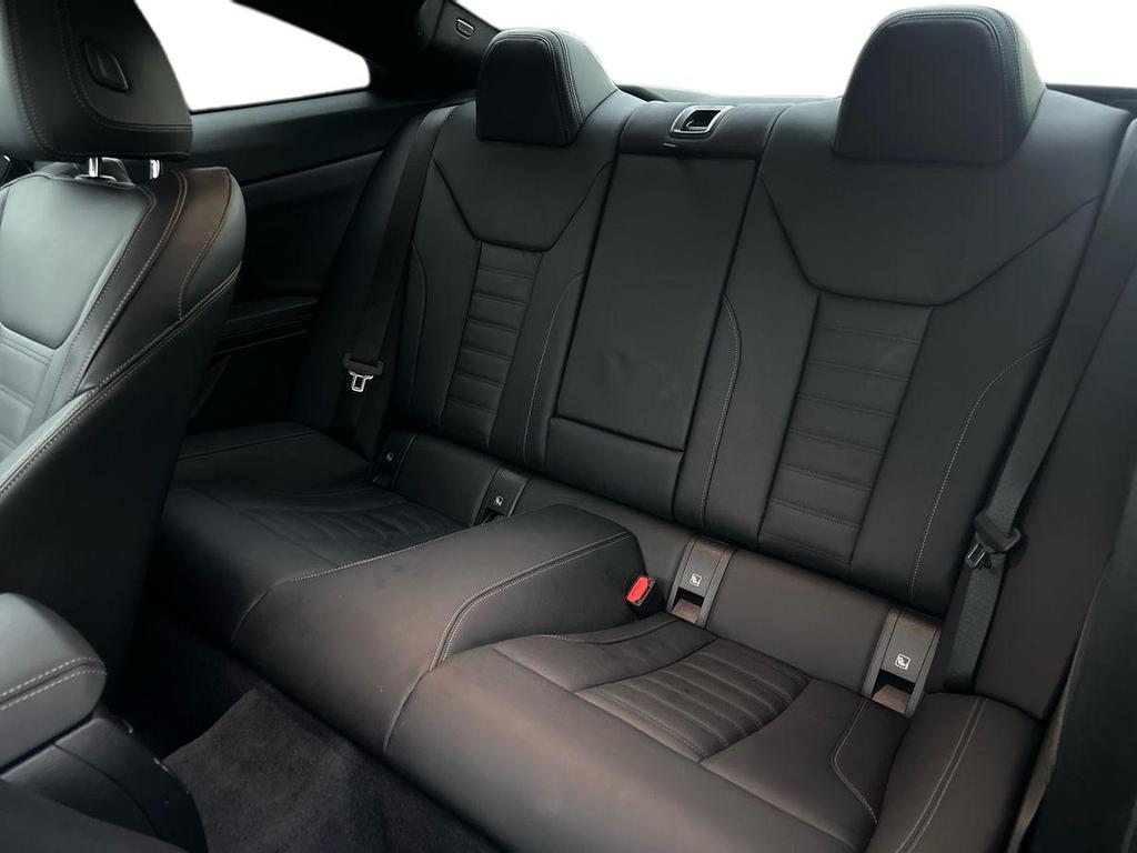 BMW Serie 4 M M440i Coupe mhev 48V xdrive auto