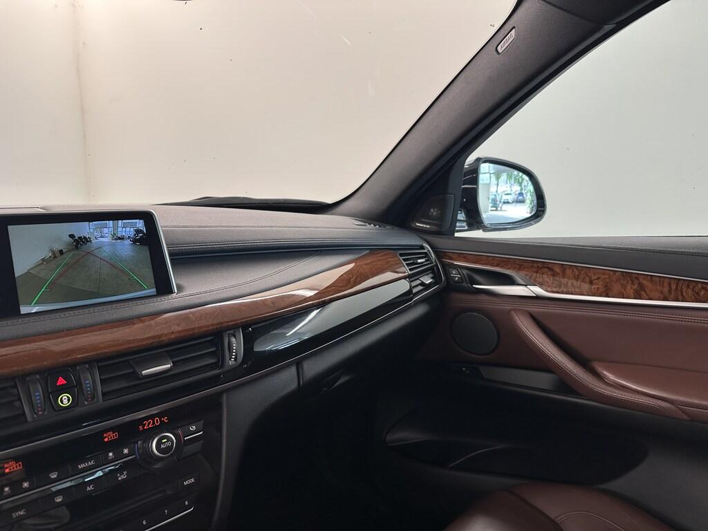 BMW X6 xdrive40d Msport auto