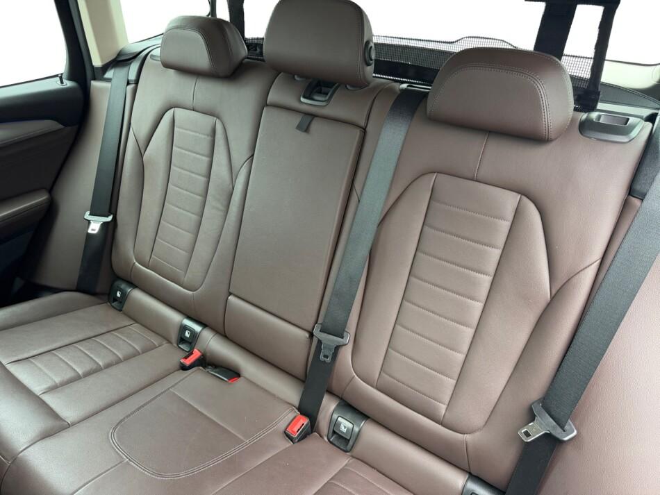 BMW X3 xdrive20d mhev 48V xLine auto