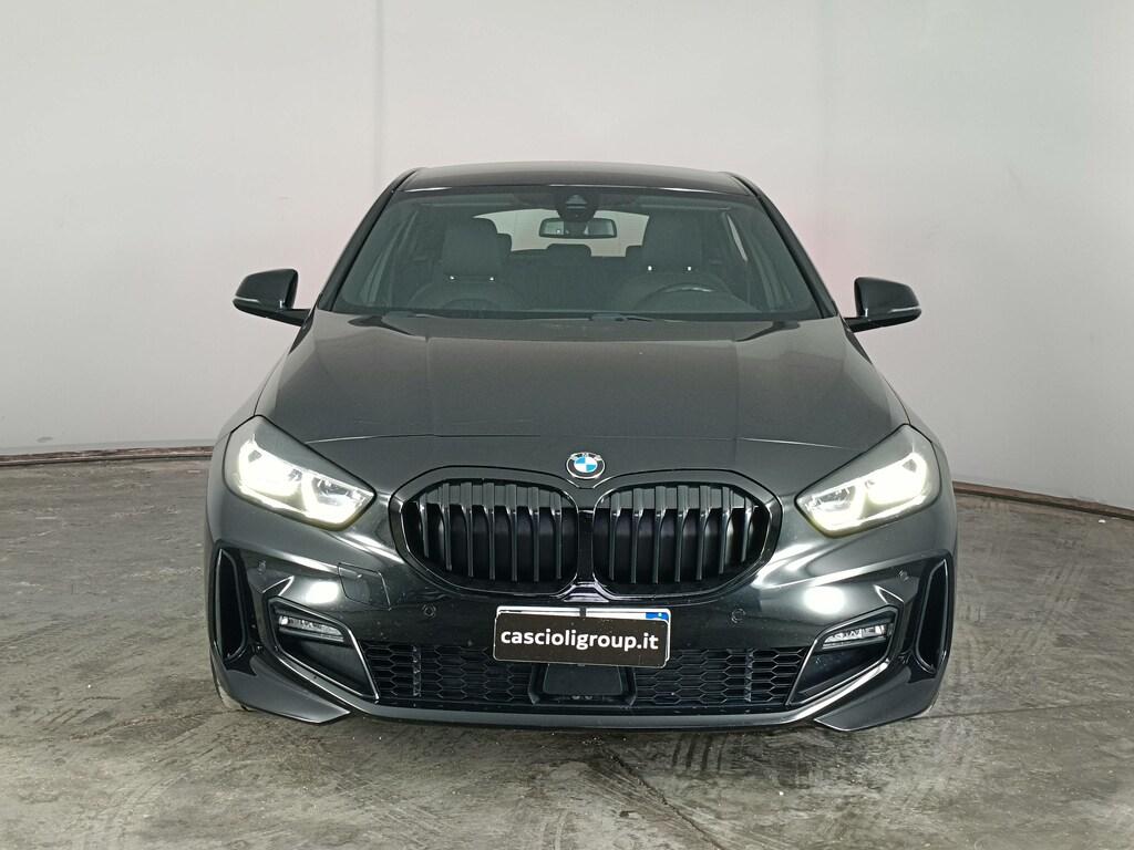 BMW Serie 1 118d Msport auto