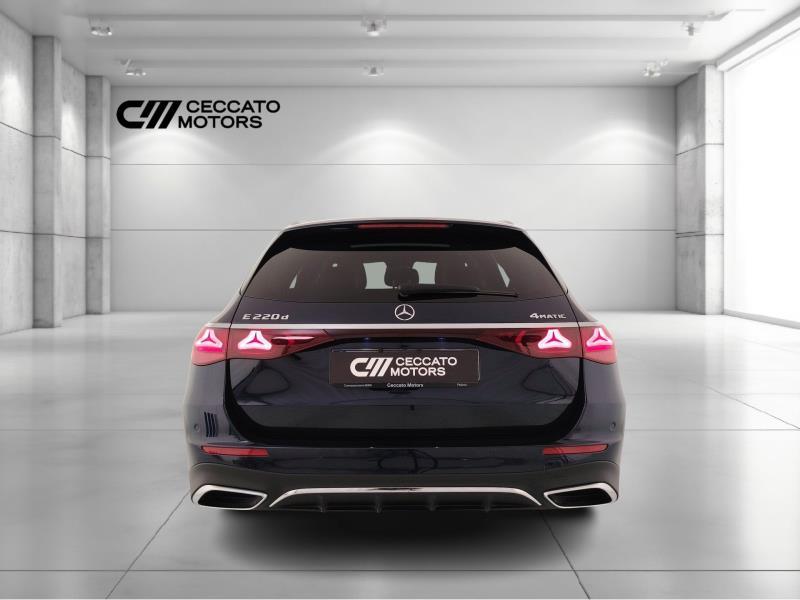 Mercedes Classe E 220 d Advanced Plus 4matic auto