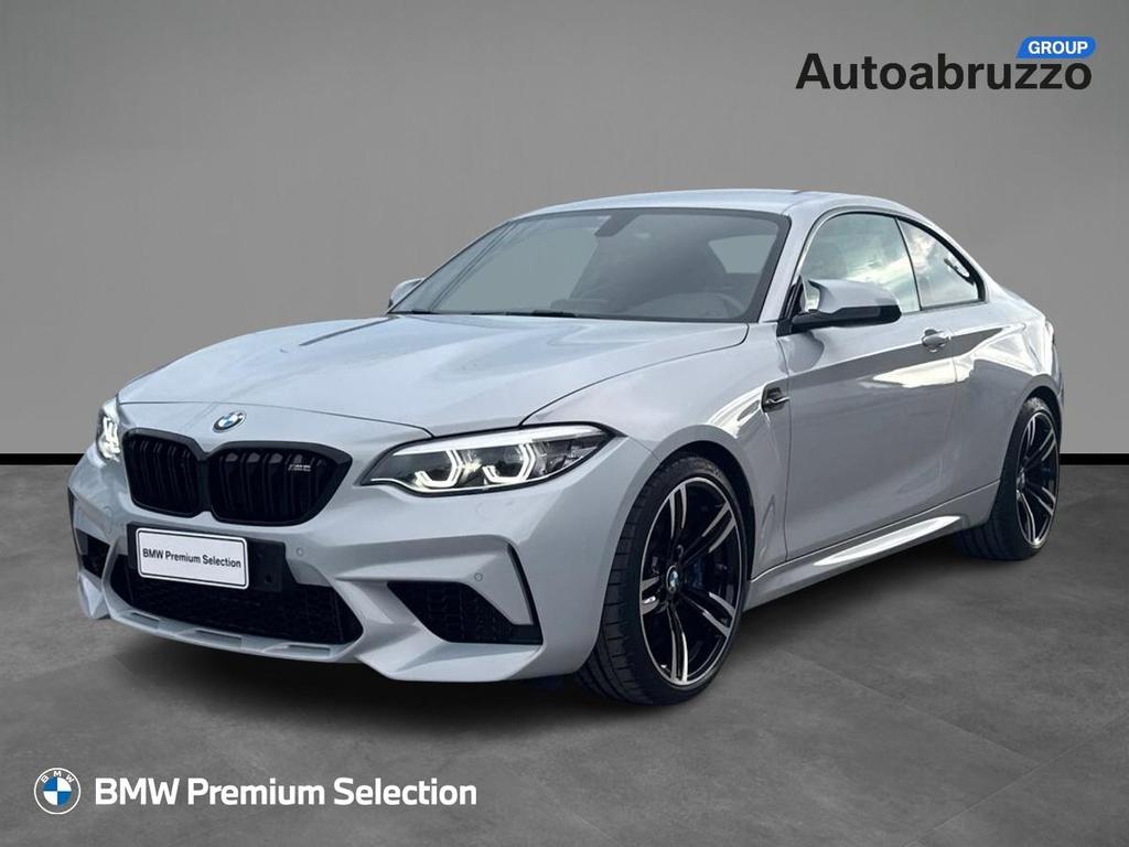 BMW M2 Coupe 3.0 Competition 410cv dkg