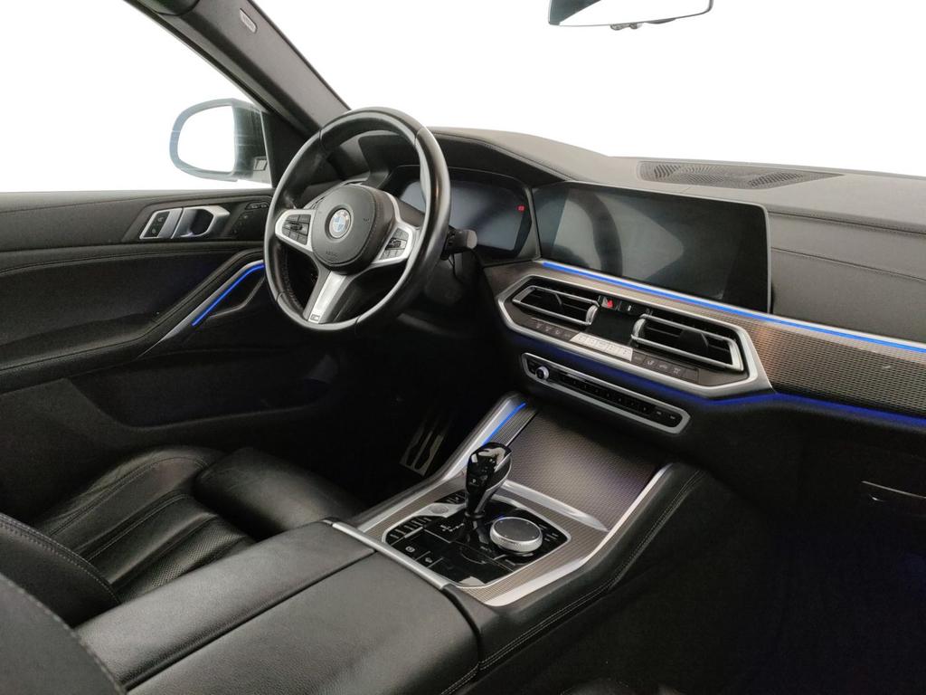 BMW X6 X6 xdrive30d Msport auto