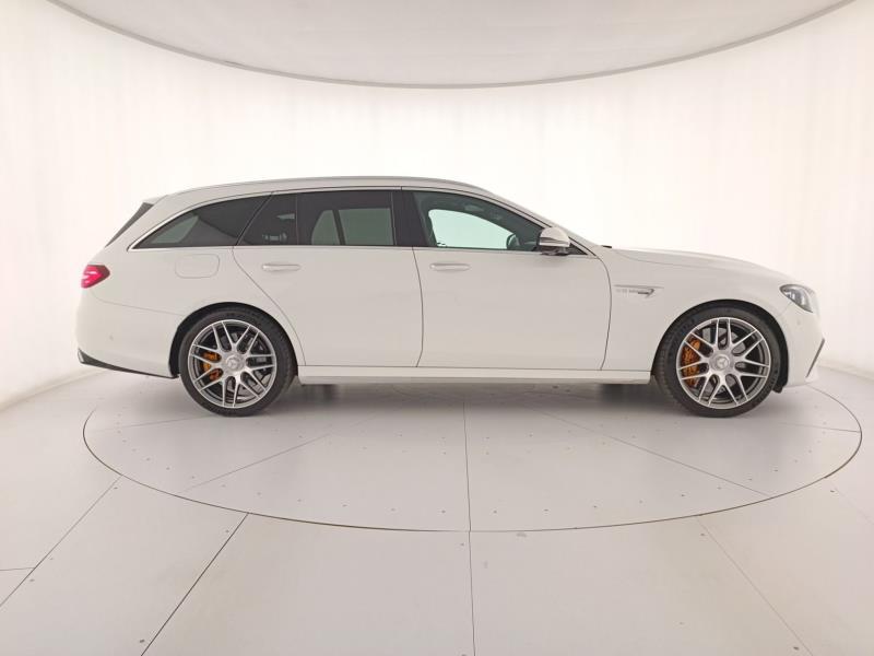 Mercedes Classe E 63 AMG E SW G S 4matic + auto my20