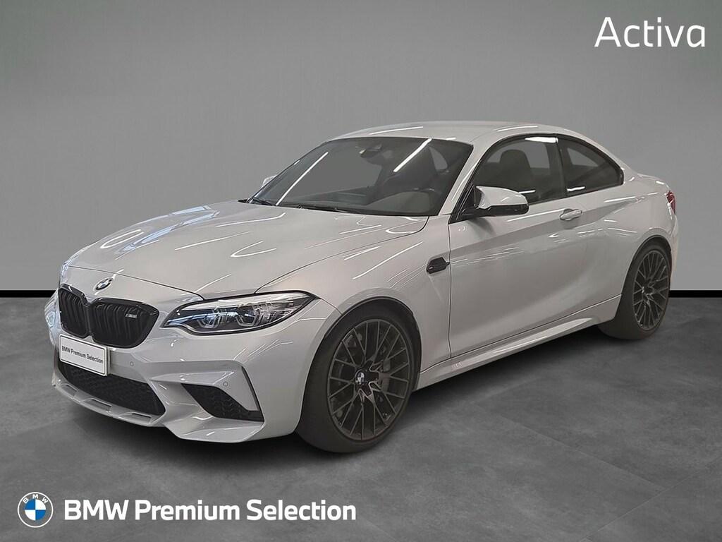 BMW M2 Coupe 3.0 Competition 410cv dkg