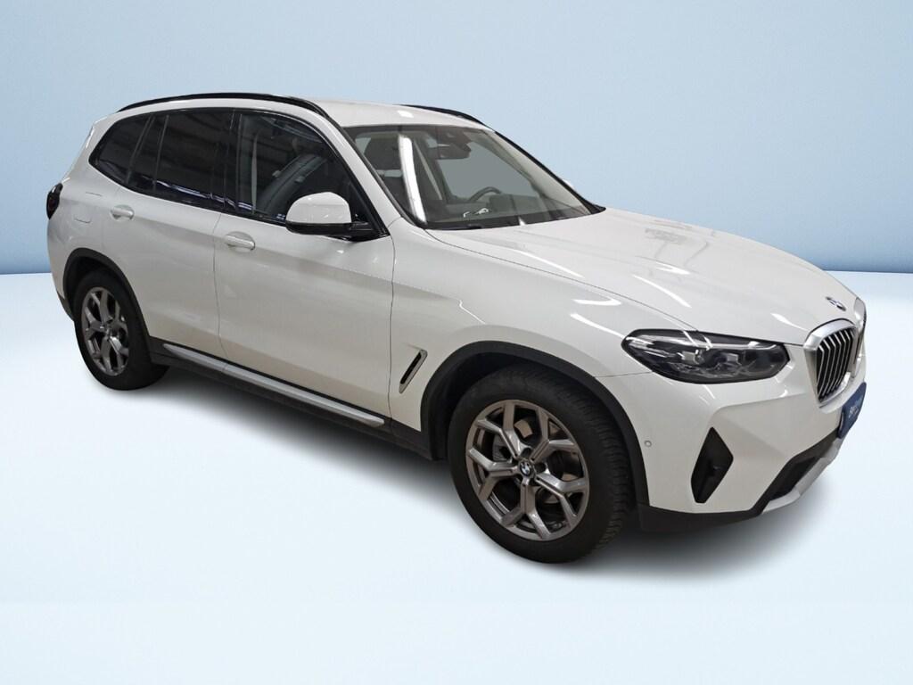 BMW X3 xdrive20d mhev 48V auto