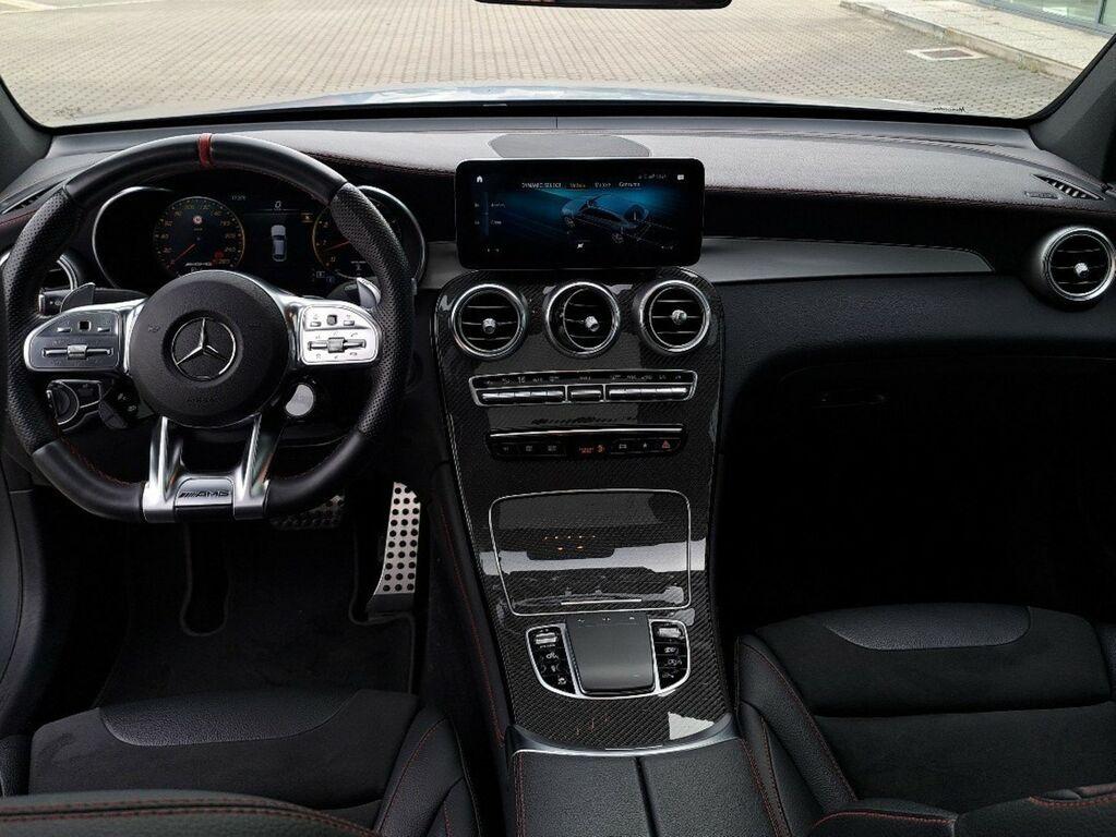 Mercedes GLC 43 AMG AMG 4matic auto