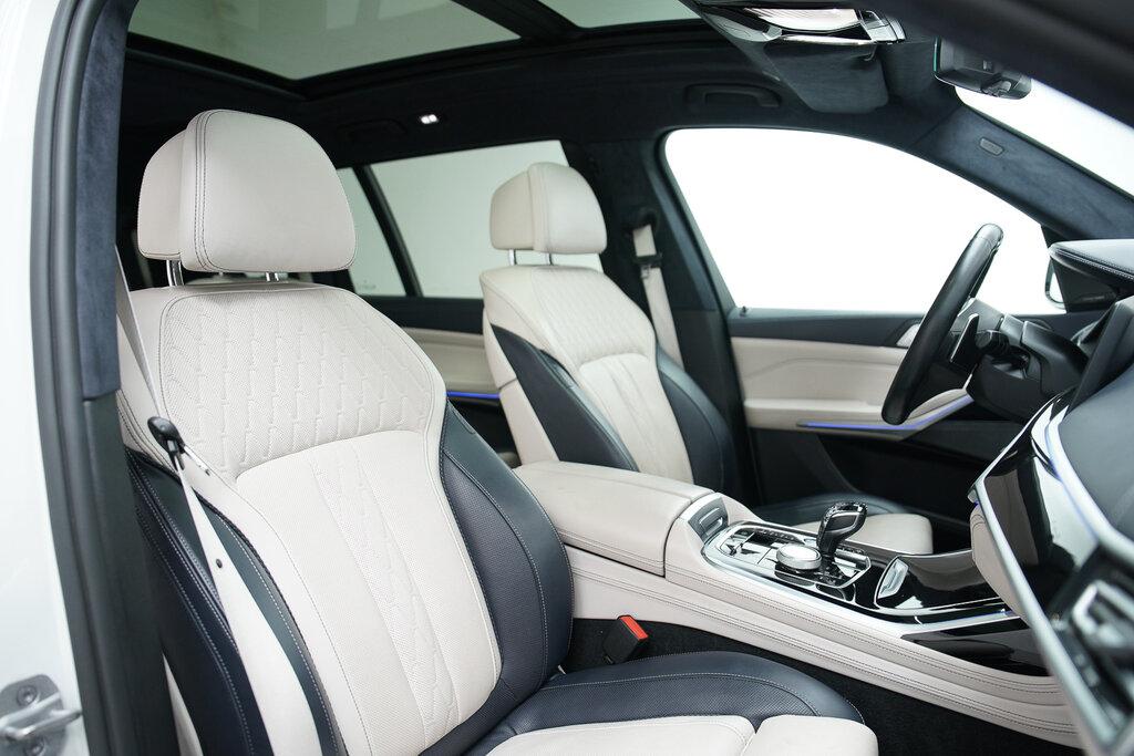 BMW X7 M X7 xdrive M50d Individual Composition auto 6p.ti