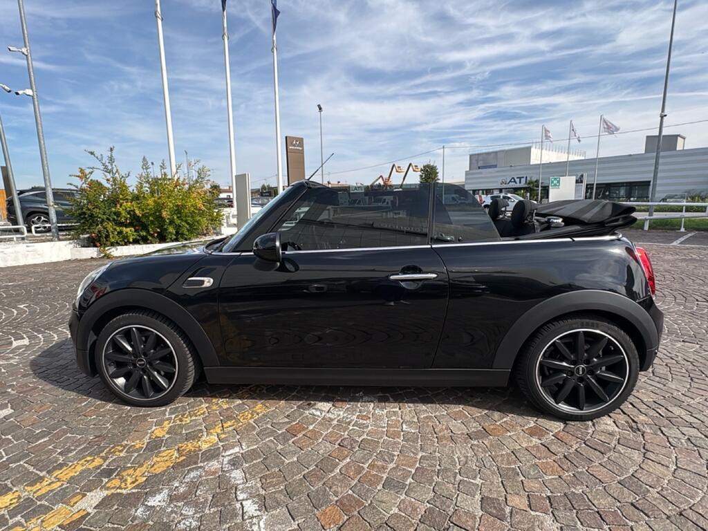 Mini Cooper D Cabrio 1.5 Cooper D Hype Auto