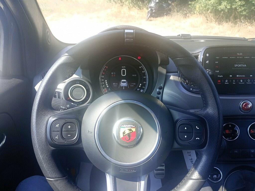 Abarth 595 1.4 t-jet 165cv