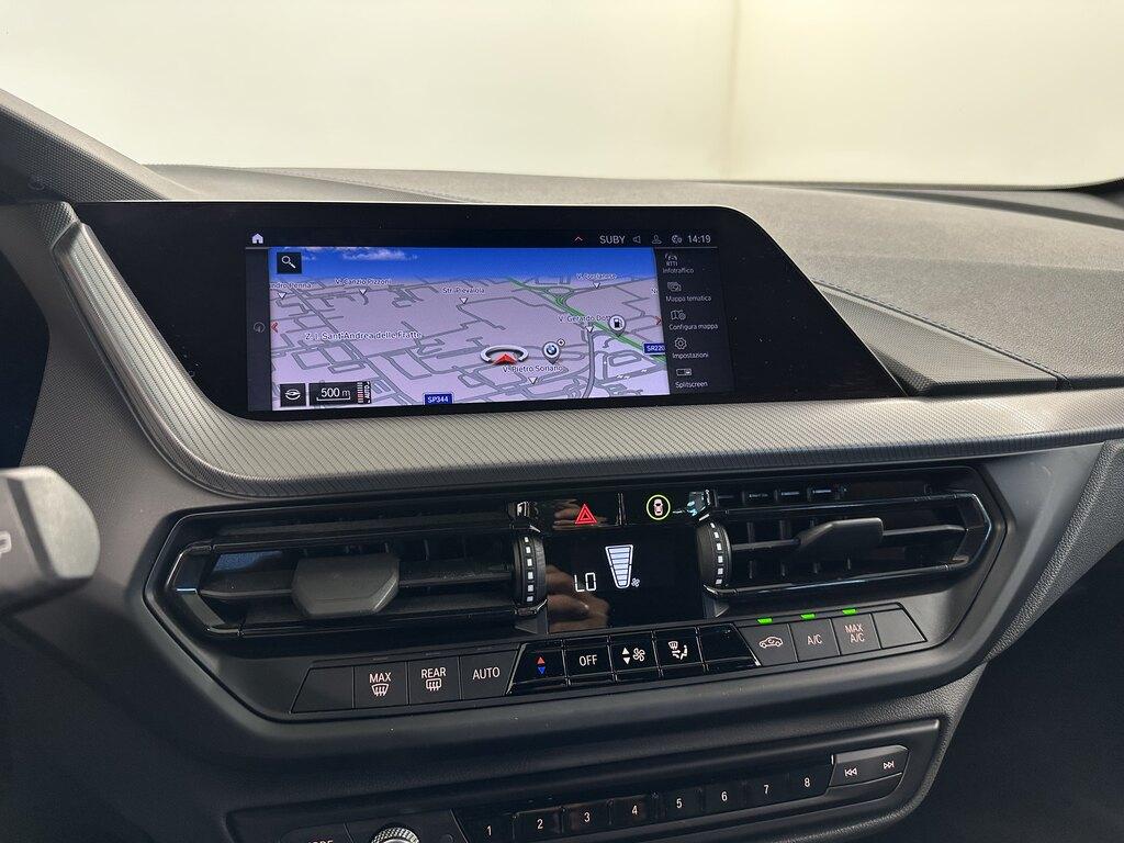 BMW Serie 1 116i MSport auto