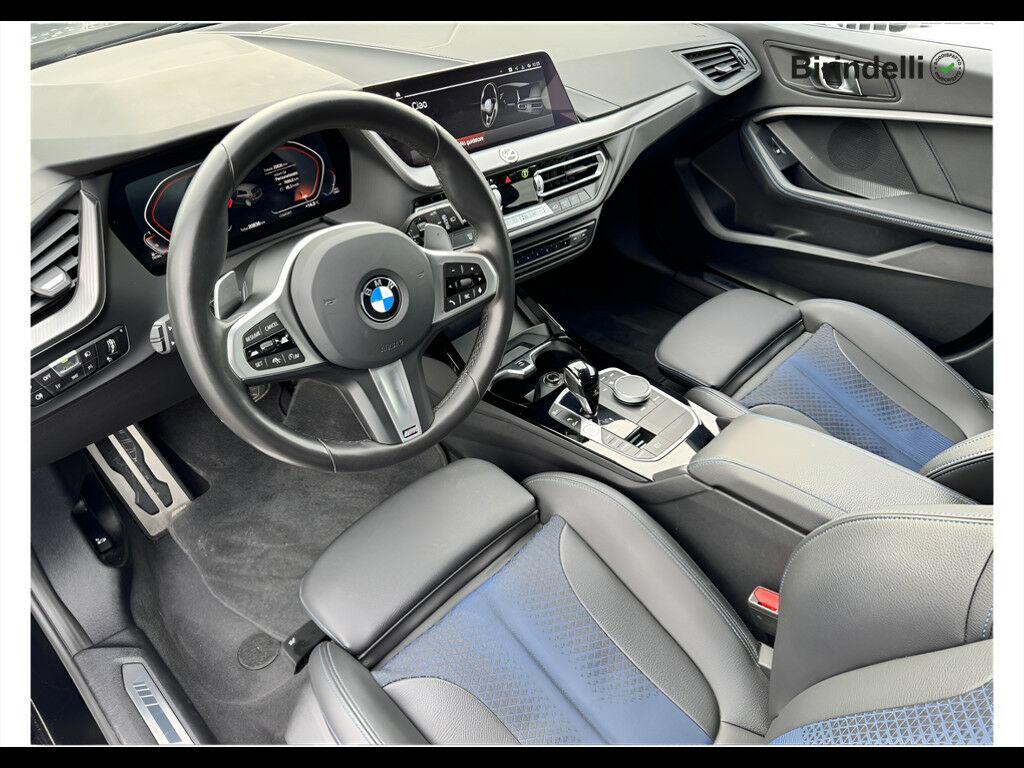 BMW Serie 1 118d Msport auto