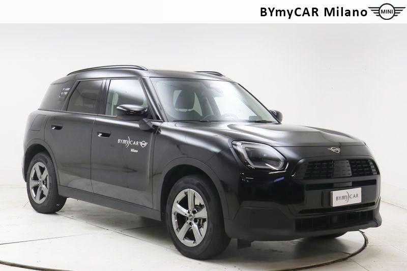 Mini Mini Countryman 1.5 48V C Classic auto