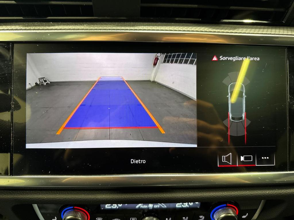 Audi Q3 Sportback 35 2.0 tdi S Line Edition s-tronic