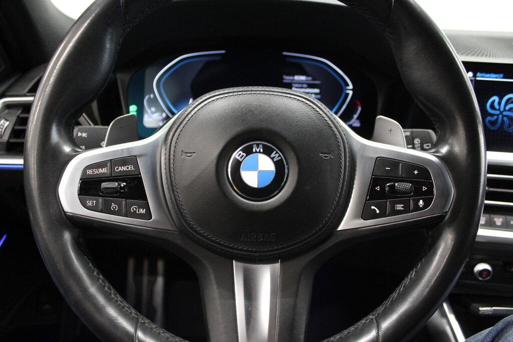 BMW Serie 3 330d Touring mhev 48V xdrive Msport auto