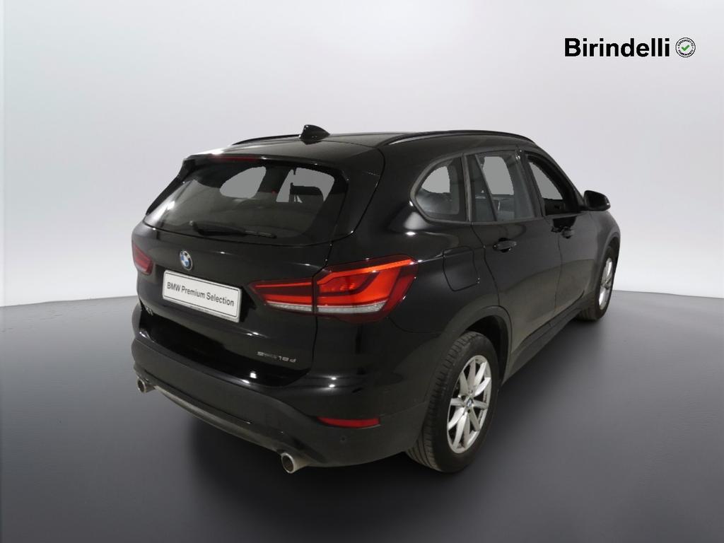 BMW X1 sdrive18d Business Advantage