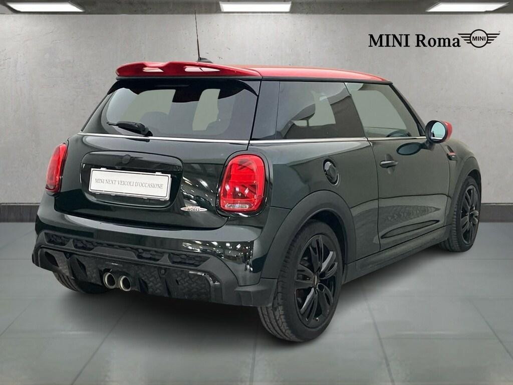 Mini Mini 3p 2.0 JCW JCW auto