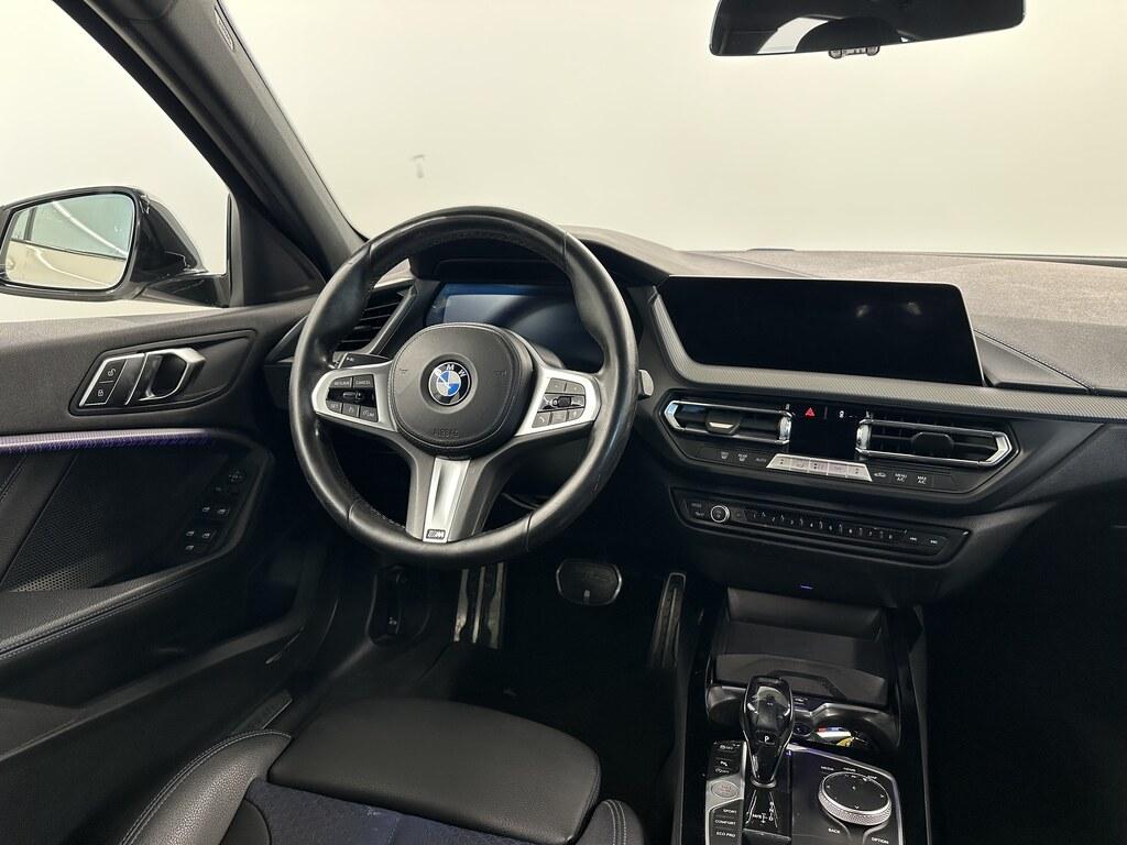 BMW Serie 1 116d Msport auto