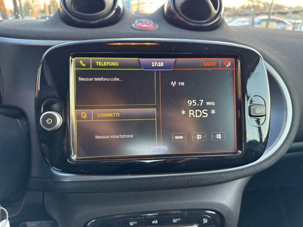 Smart fortwo eq Passion 22kW