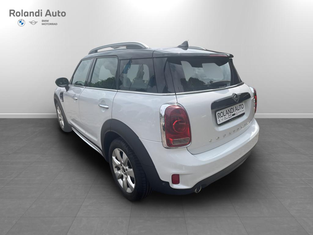 Mini Cooper D Countryman 2.0 TwinPower Turbo Cooper D Hype Steptronic