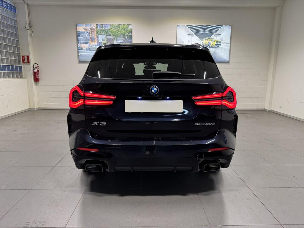 BMW X3 xdrive30e Msport auto
