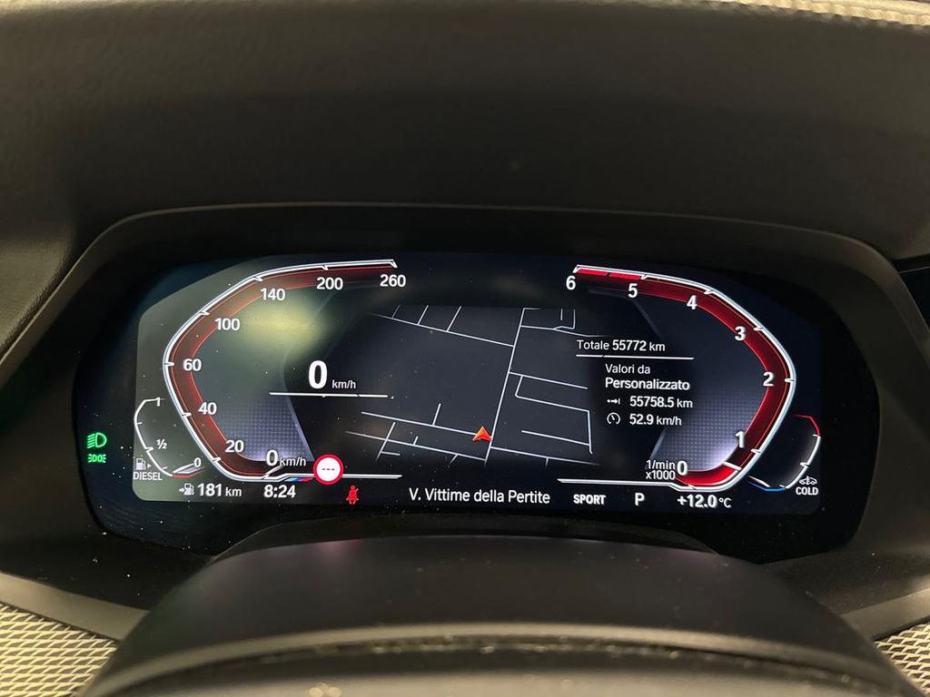 BMW X6 X6 xdrive30d mhev 48V Msport auto