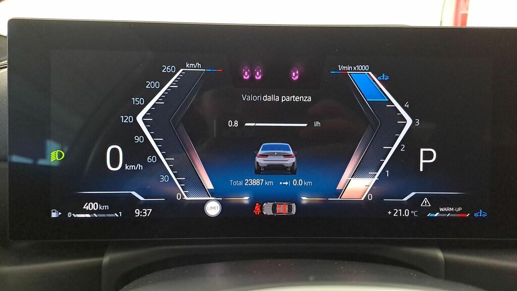 BMW Serie 3 320d mhev 48V auto