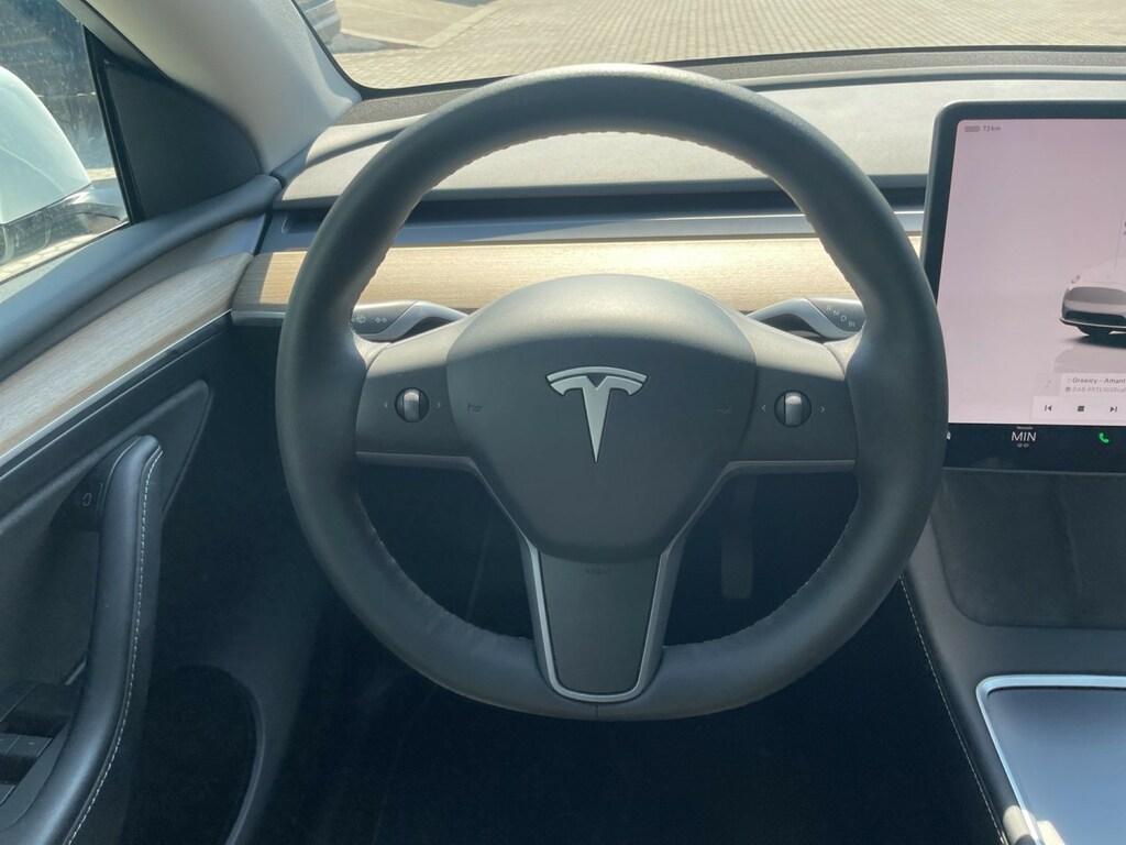 Tesla Model Y Long Range Dual Motor awd