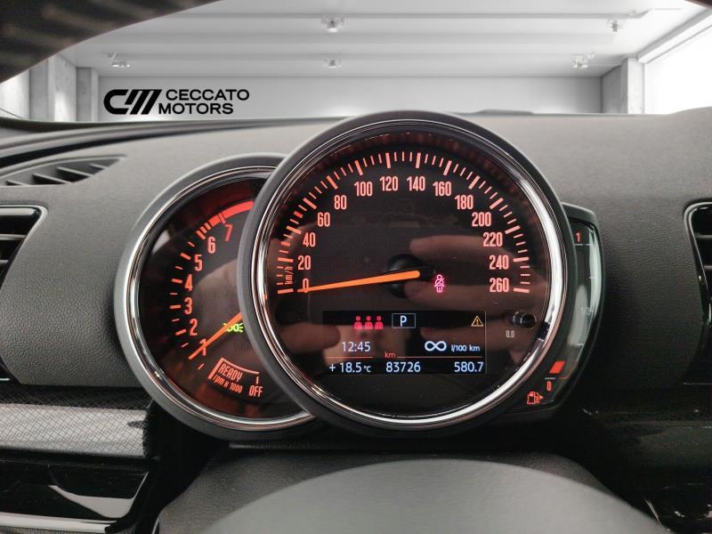 Mini Cooper S Clubman 2.0 Cooper S Classic Steptronic