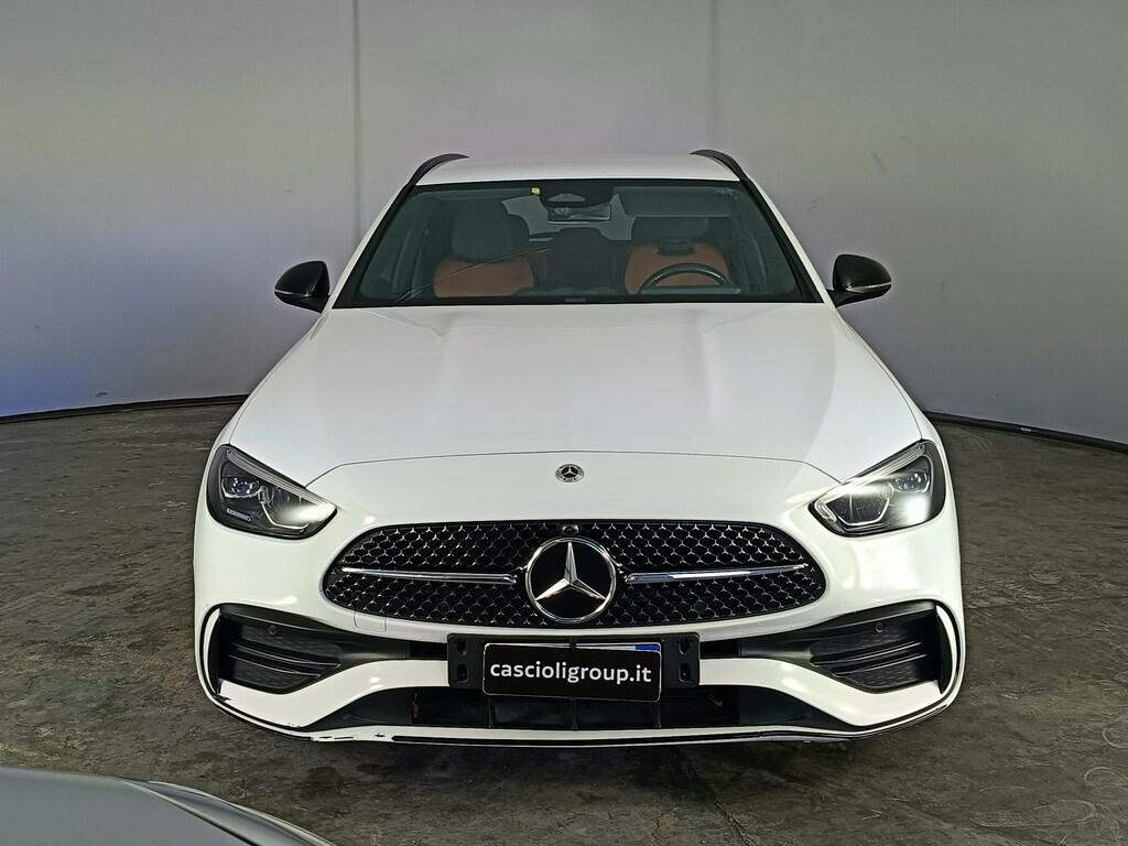 Mercedes Classe C 220 d mhev AMG Line Premium 4matic auto